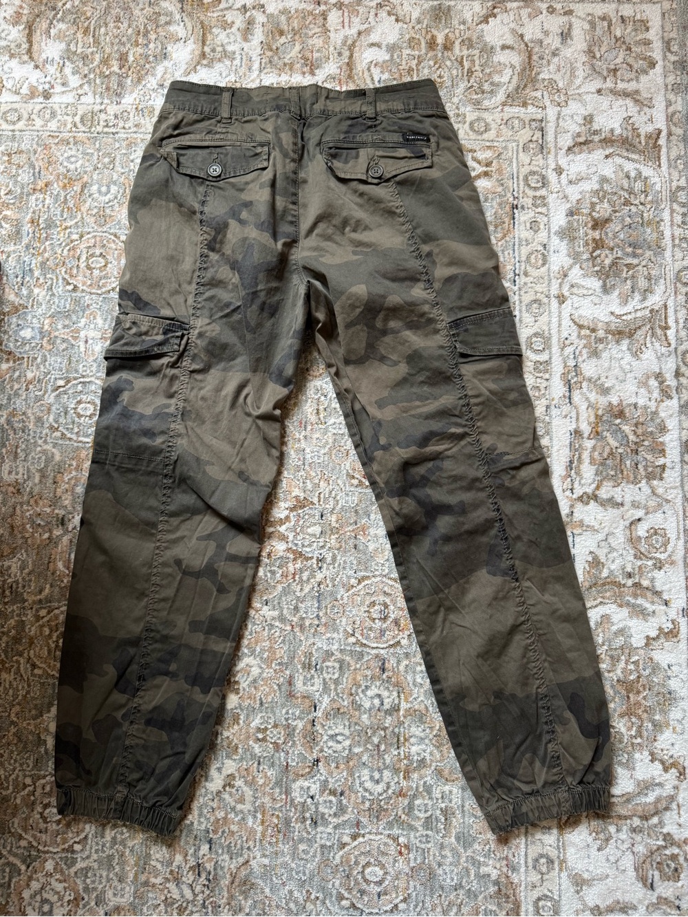 Sanctuary Rebel Camo Cargo Pants - Picture 8 of 8